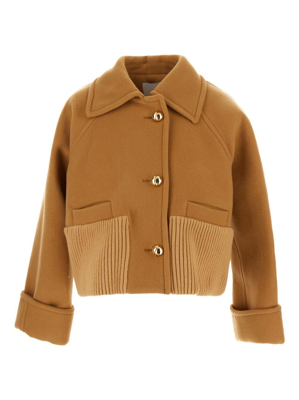 Oluxury Patou Loose Jacket