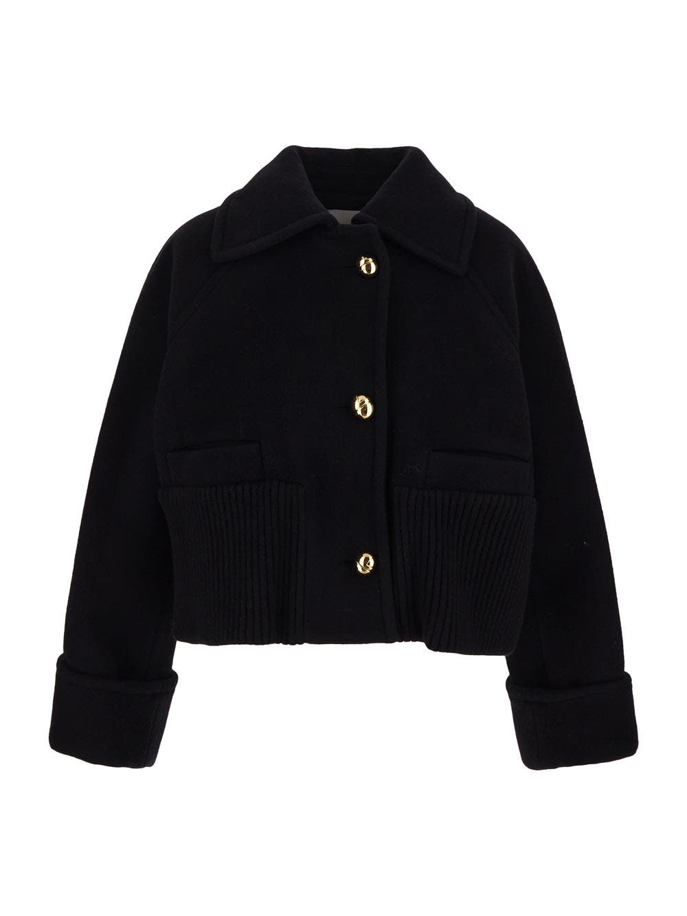Oluxury Patou Loose Jacket