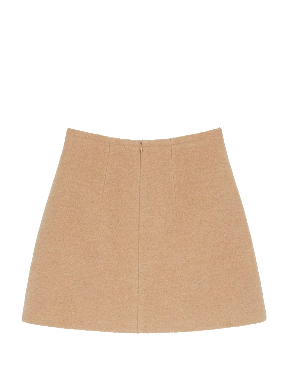 Oluxury Patou Mini Skirt