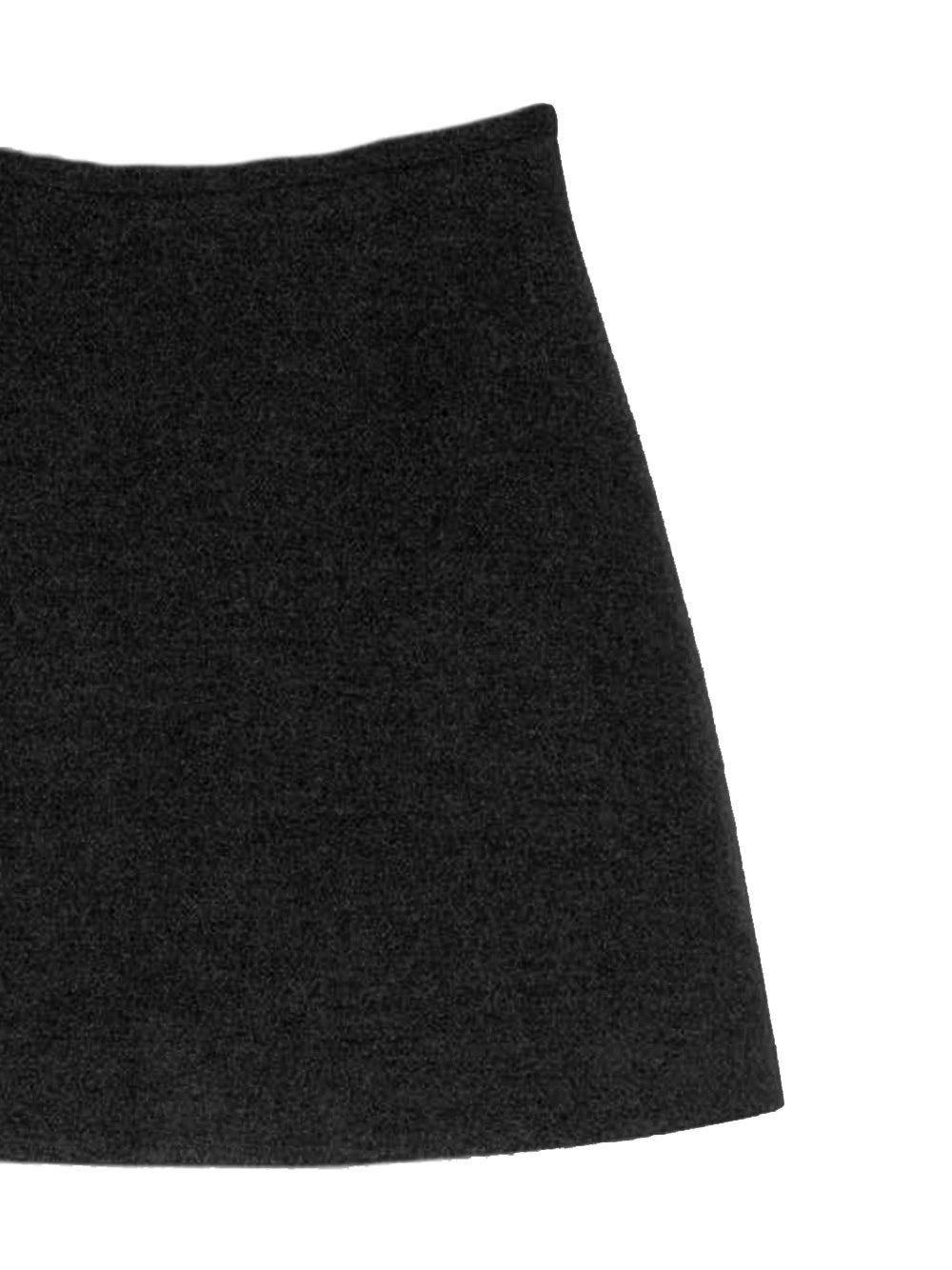 Oluxury Patou Mini Skirt