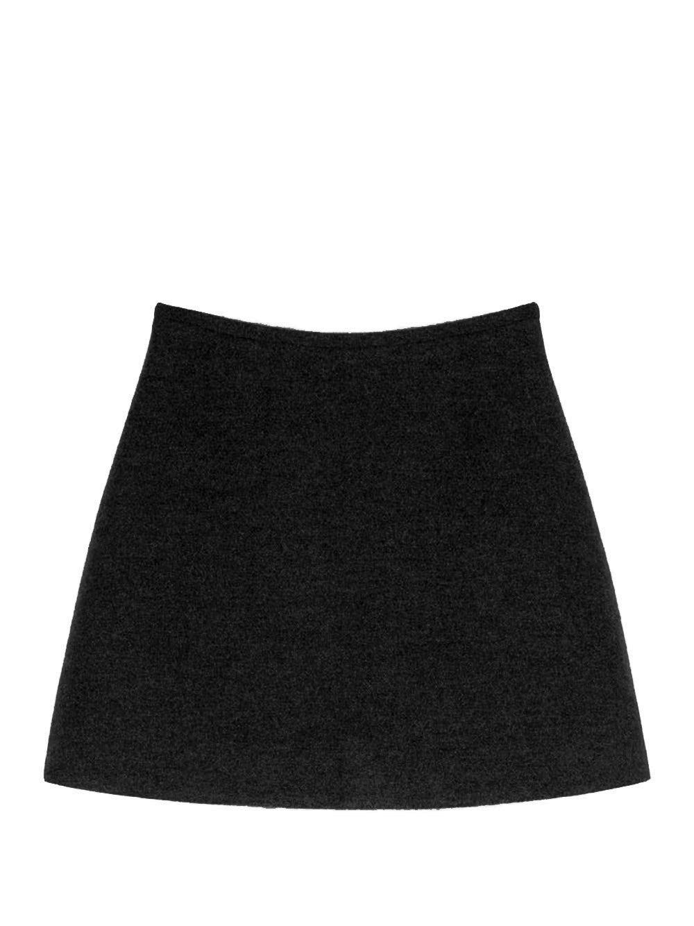Oluxury Patou Mini Skirt