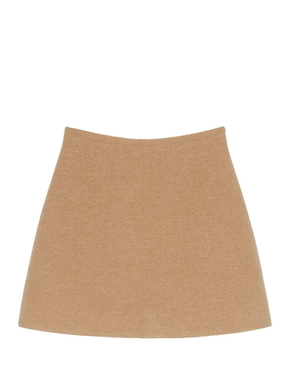 Oluxury Patou Mini Skirt