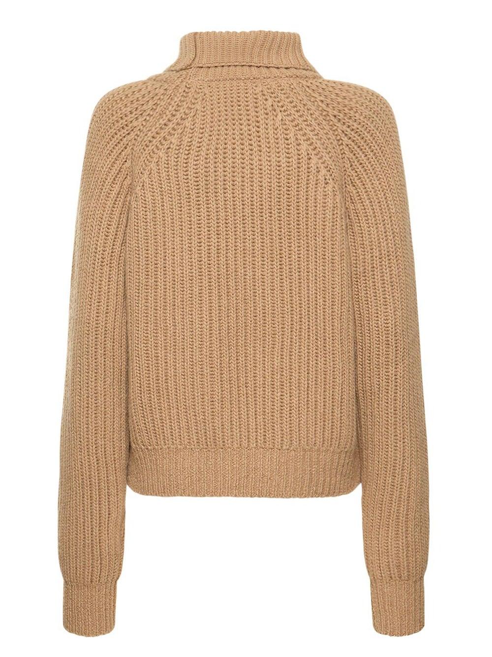 Oluxury Patou Turtleneck Jumper