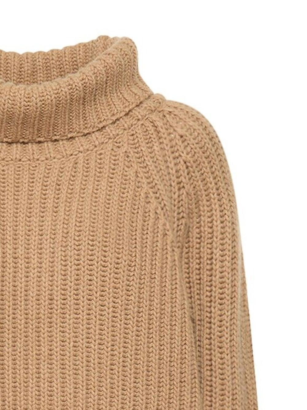 Oluxury Patou Turtleneck Jumper