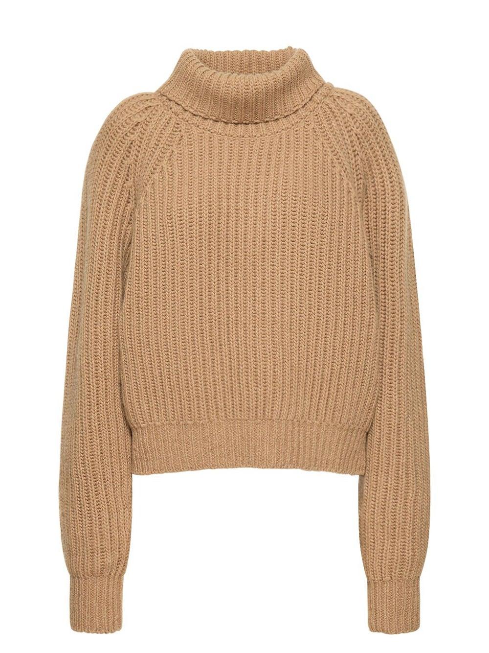 Oluxury Patou Turtleneck Jumper