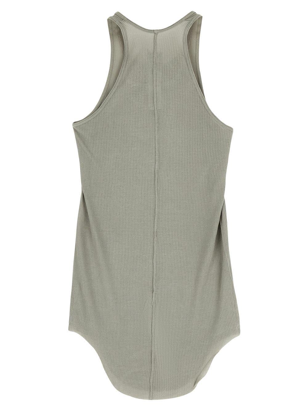 Oluxury Rick Owens Basic Rib Tank