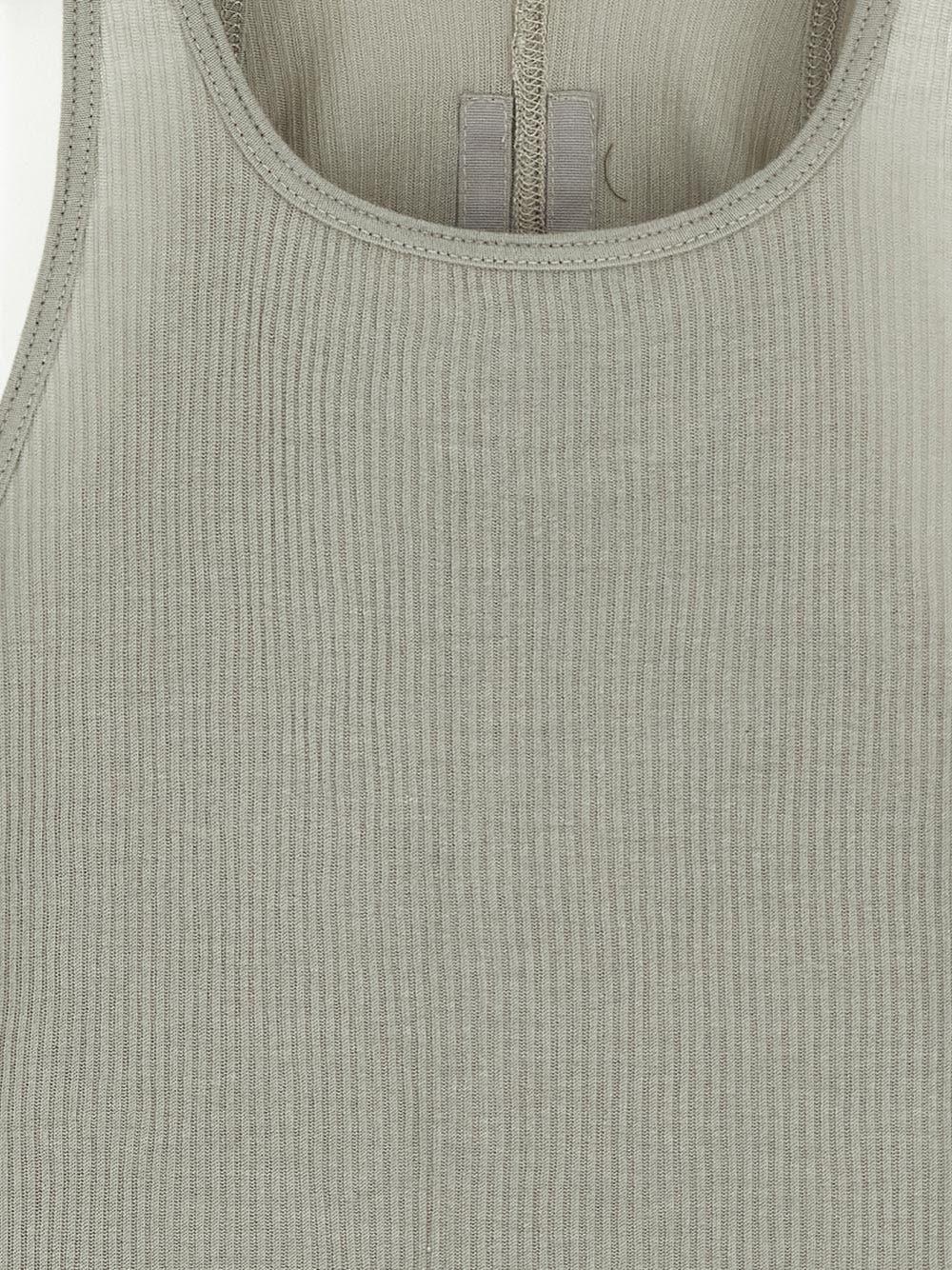 Oluxury Rick Owens Basic Rib Tank