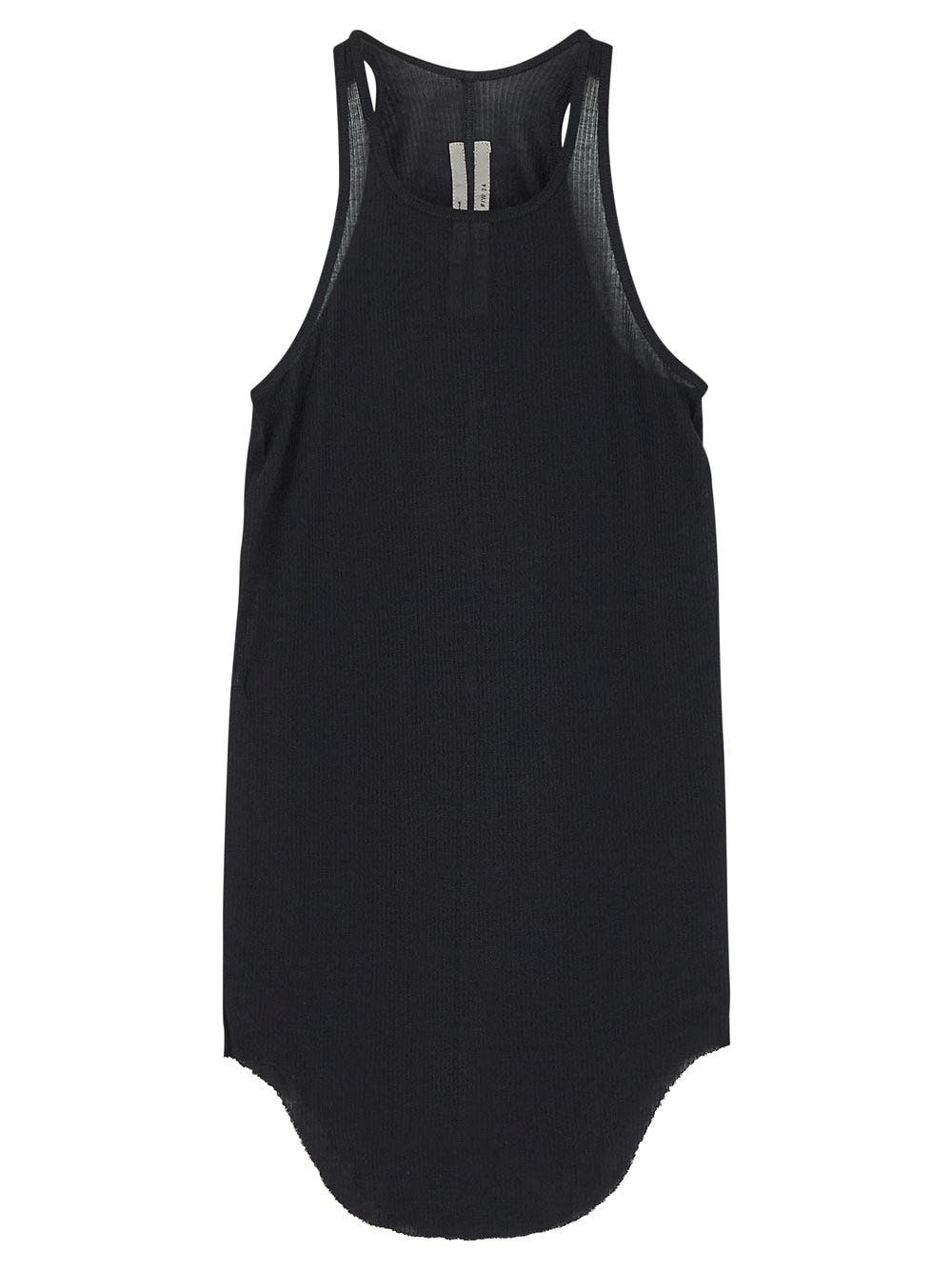 Oluxury Rick Owens Basic Rib Tank