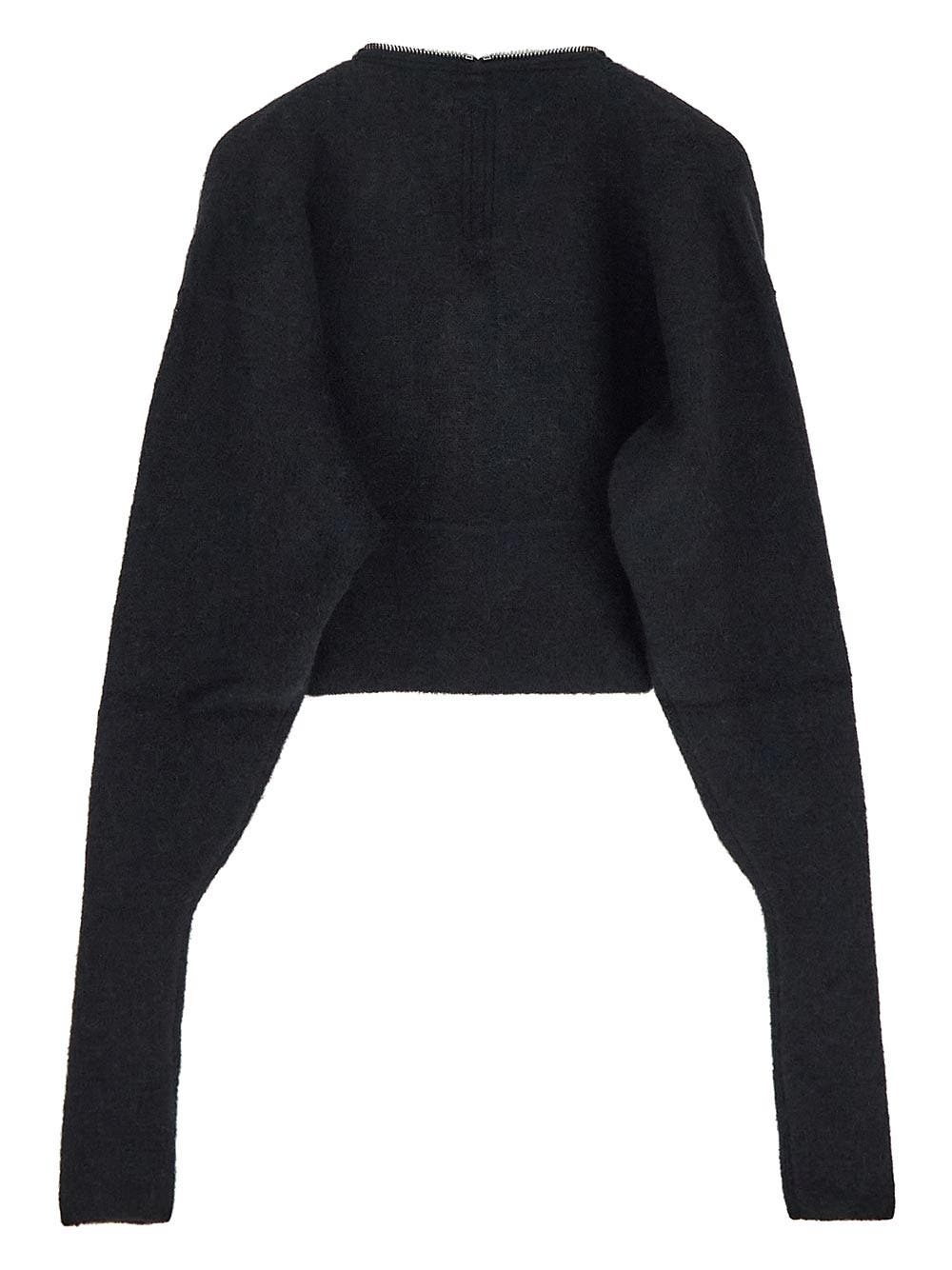 Oluxury Rick Owens Batwing Klaus