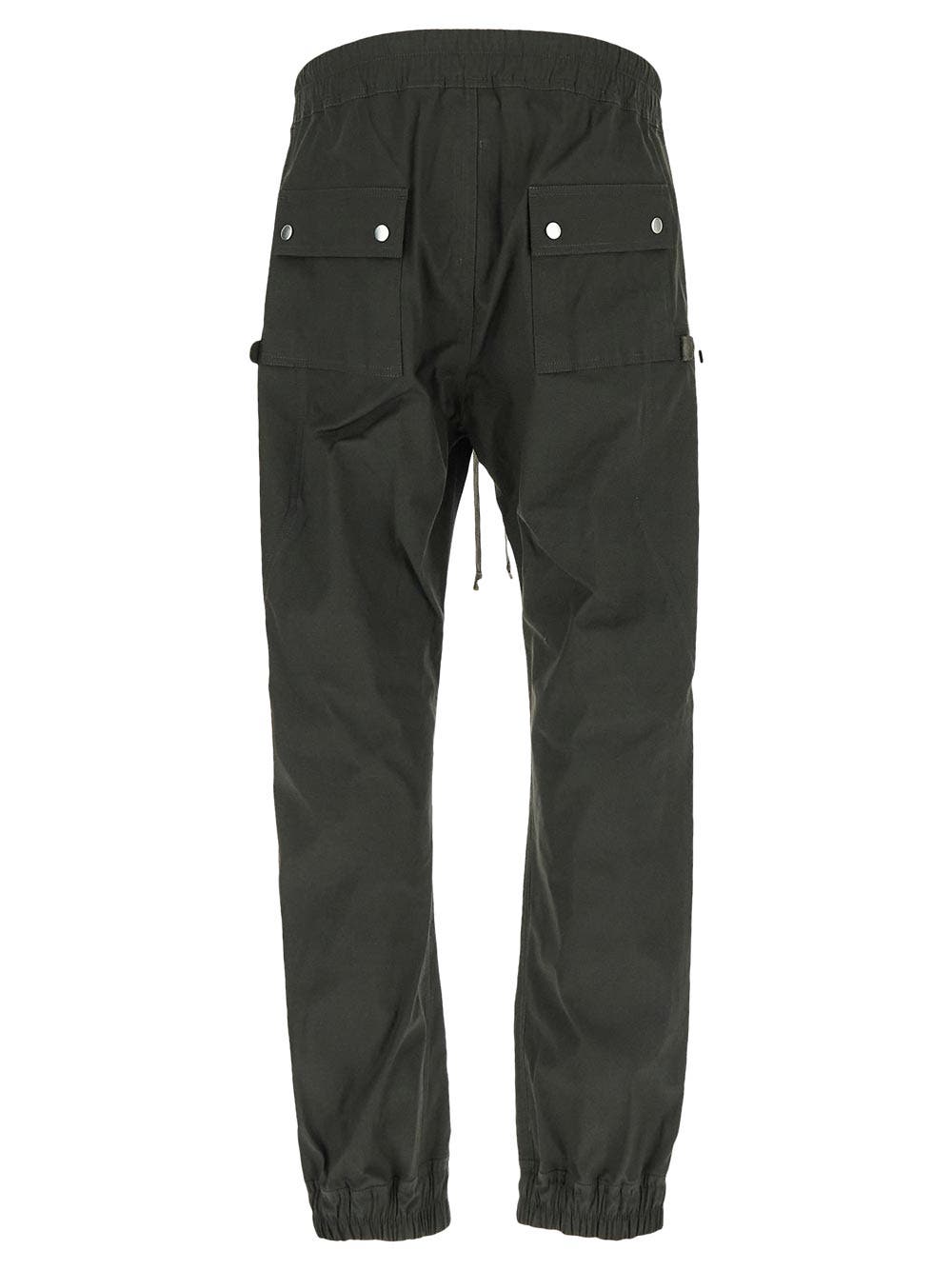 Oluxury Rick Owens Bauhaus Cargo