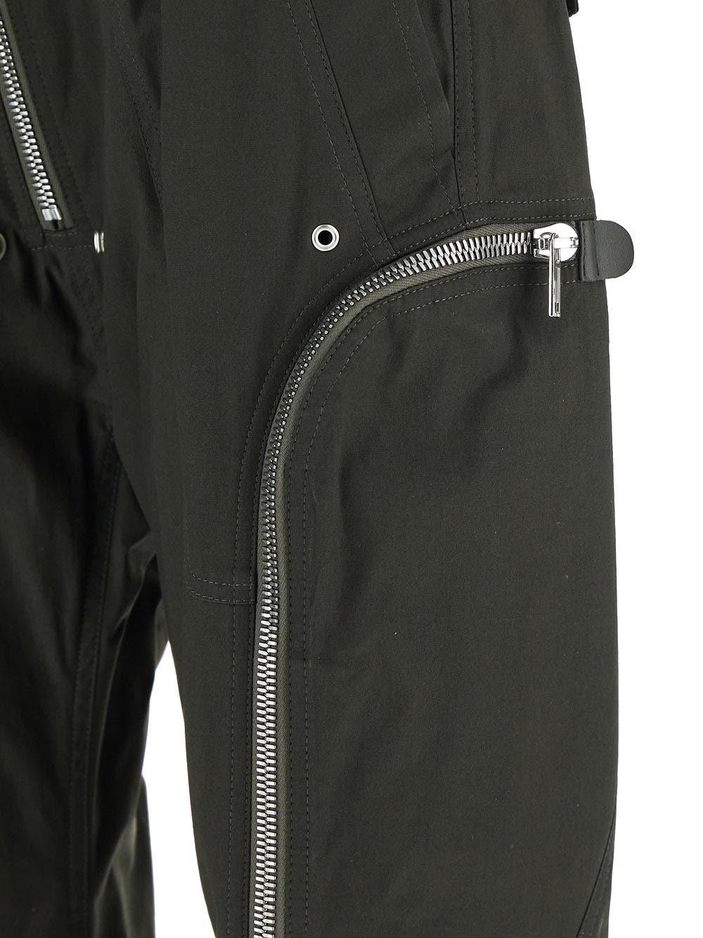 Oluxury Rick Owens Bauhaus Cargo