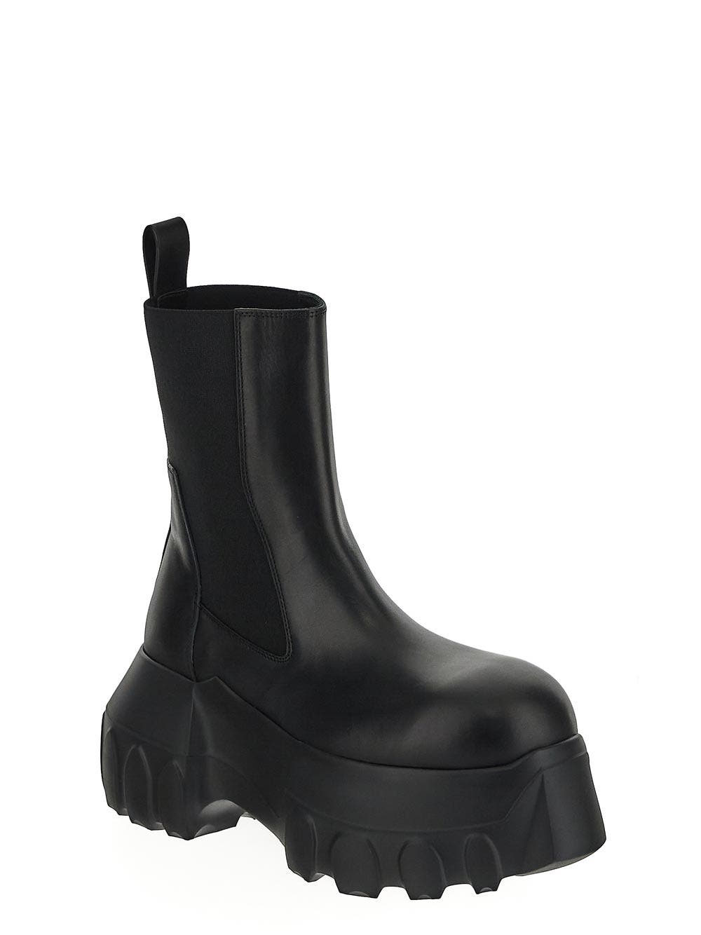 Oluxury Rick Owens Beatle Mega Tractor