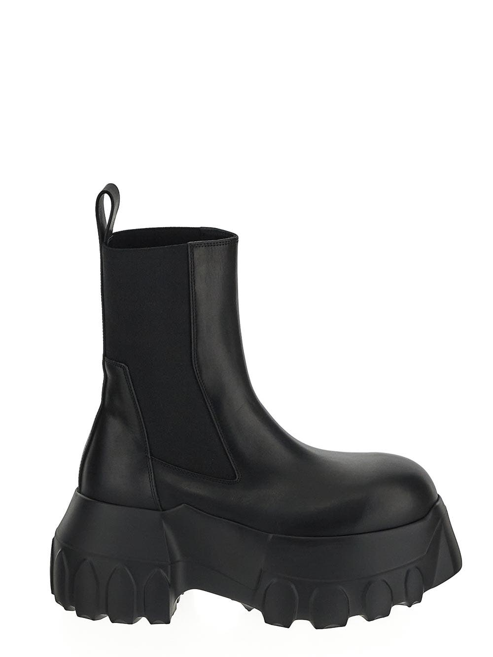 Oluxury Rick Owens Beatle Mega Tractor