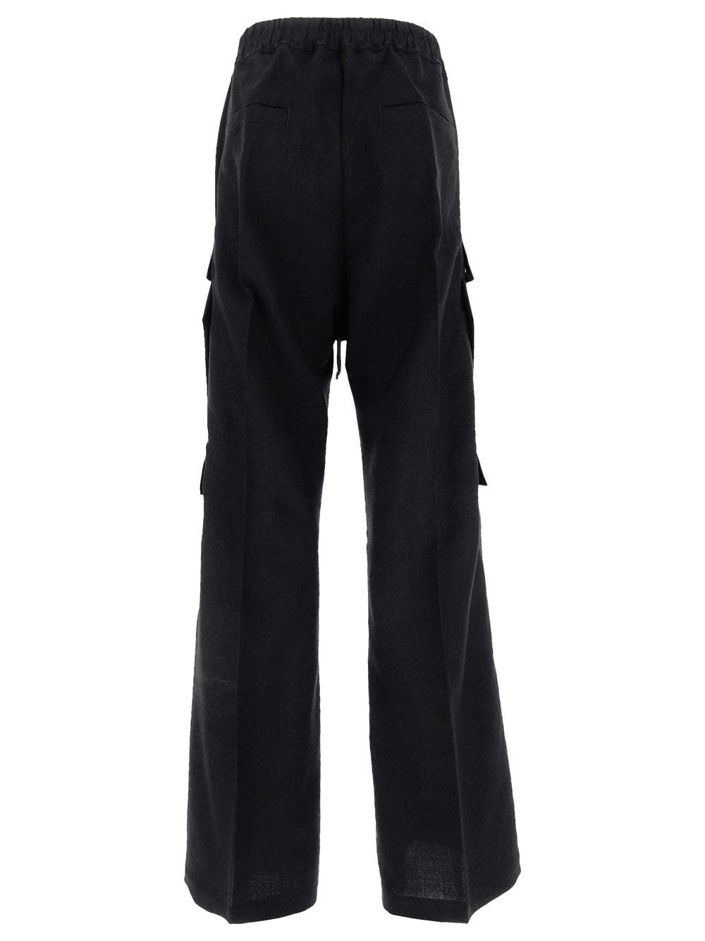 Oluxury Rick Owens Cargobelas Trouser