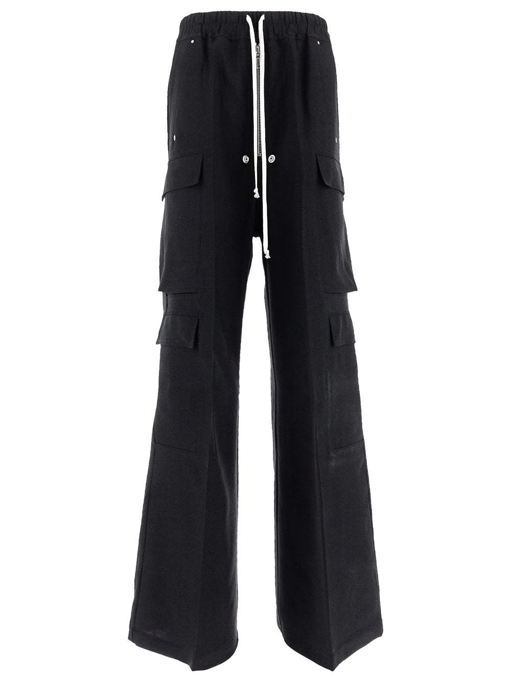 Oluxury Rick Owens Cargobelas Trouser