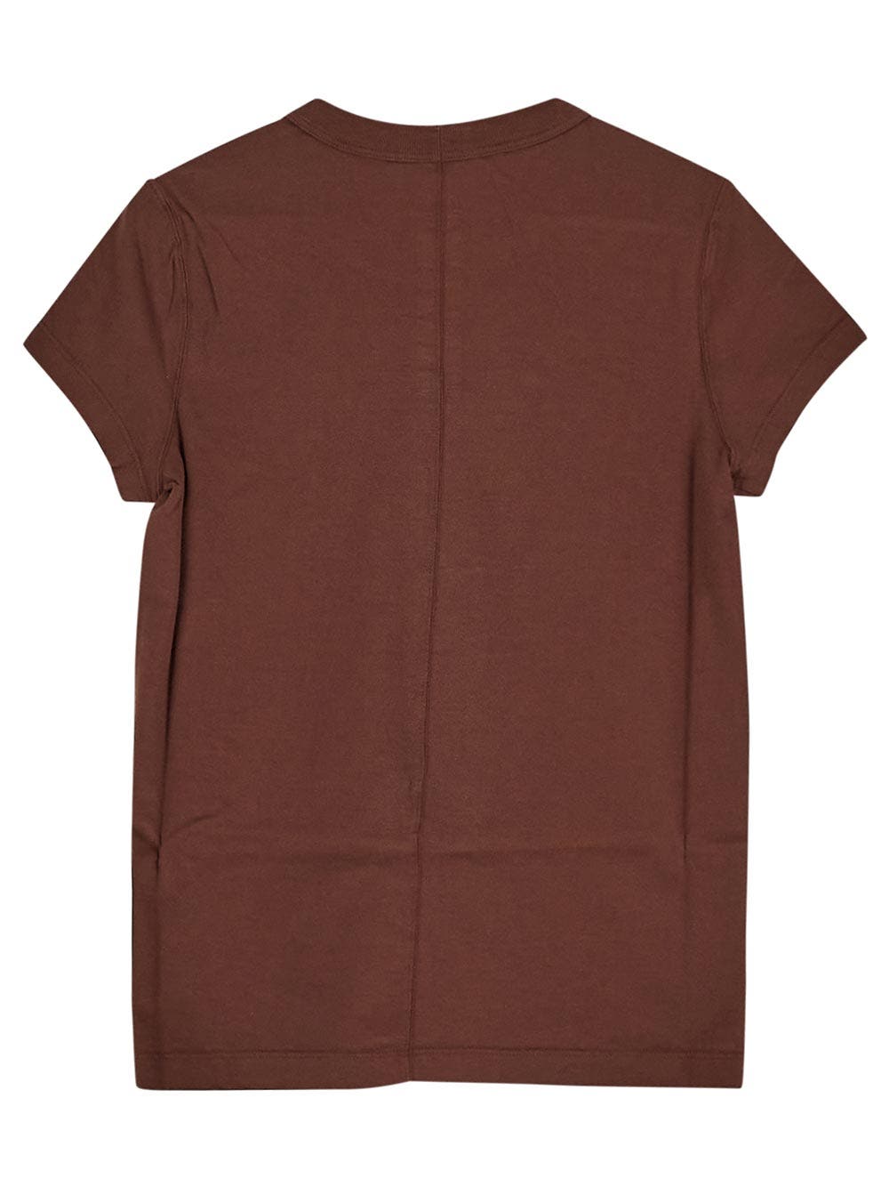 Oluxury Rick Owens Cropped Level T