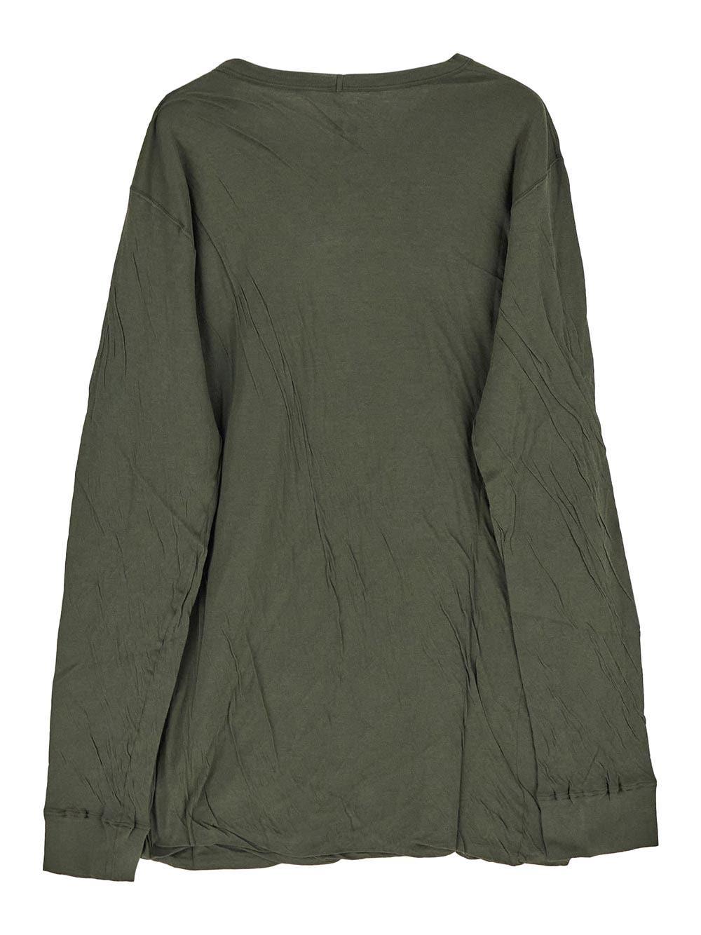 Oluxury Rick Owens Double LS T