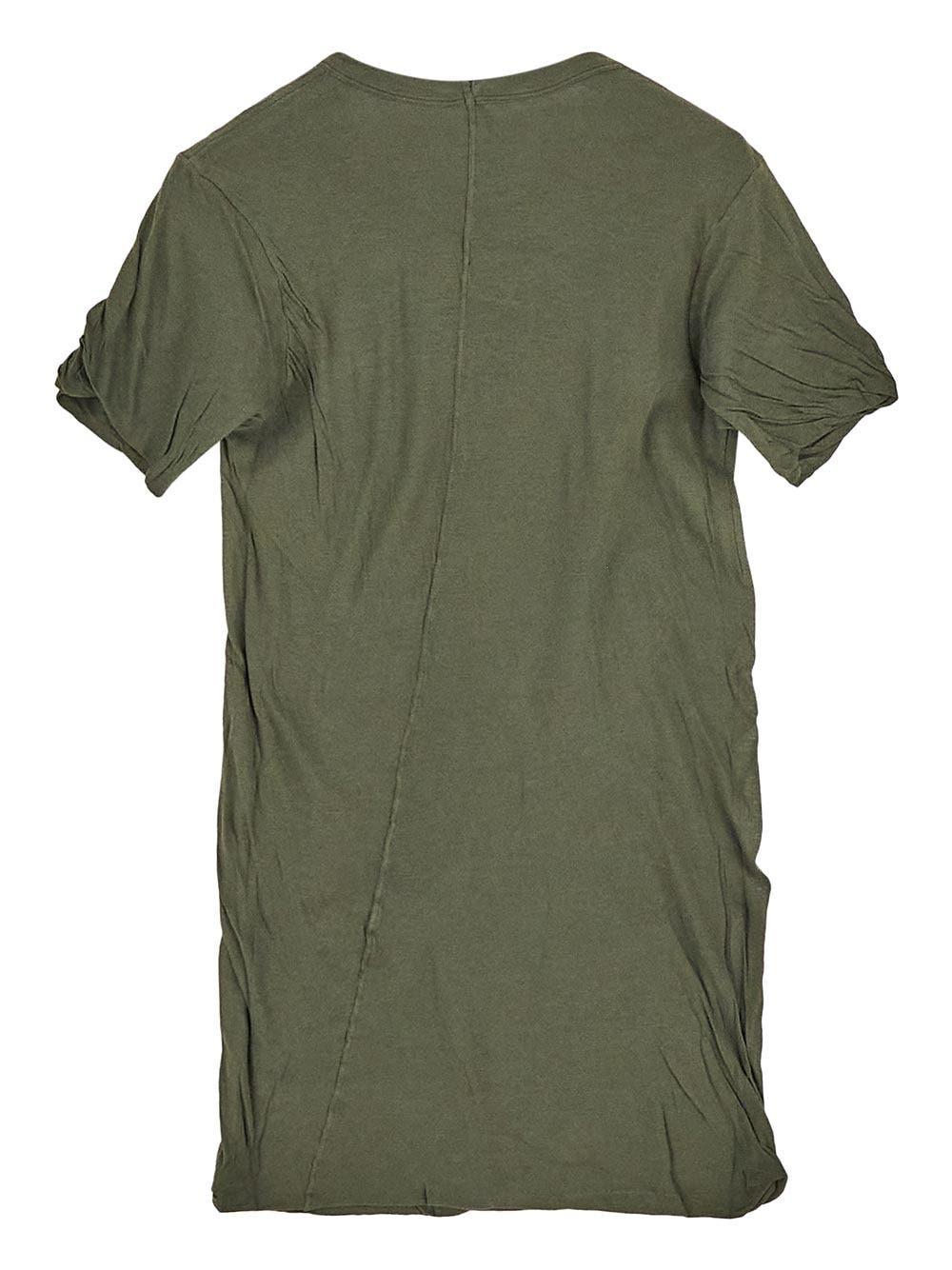 Oluxury Rick Owens Double Ss T