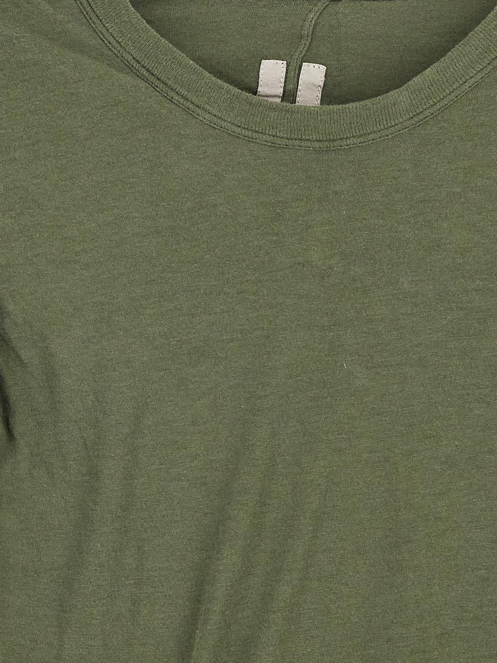 Oluxury Rick Owens Double Ss T