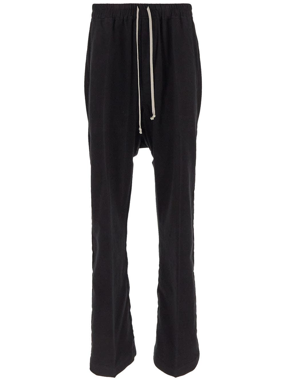 Oluxury Rick Owens Drawstring Long