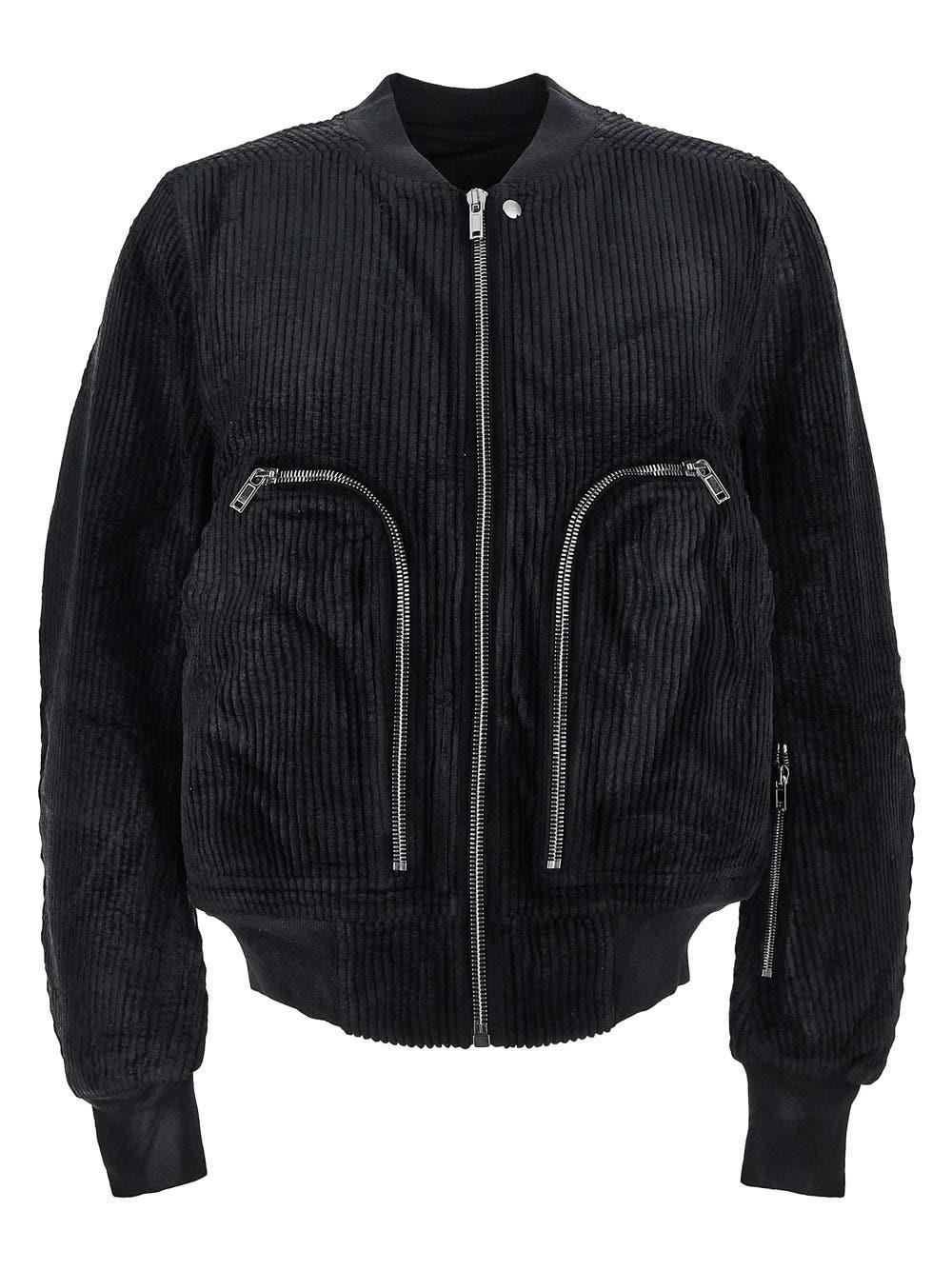 Oluxury Rick Owens Drkshdw Bauhaus Flight