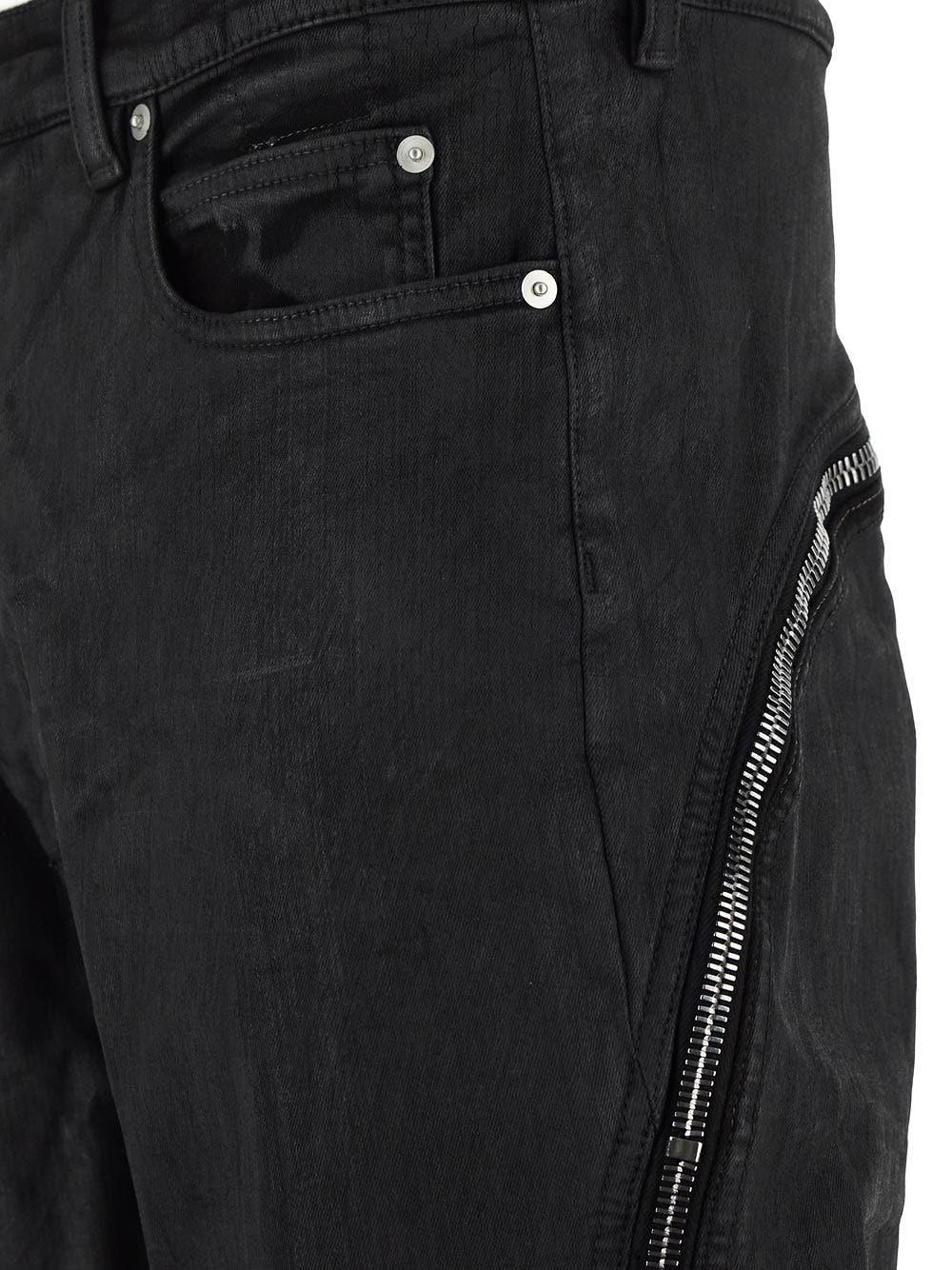 Oluxury Rick Owens Drkshdw Bolan Banana