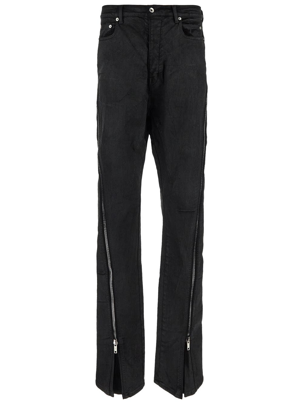 Oluxury Rick Owens Drkshdw Bolan Banana