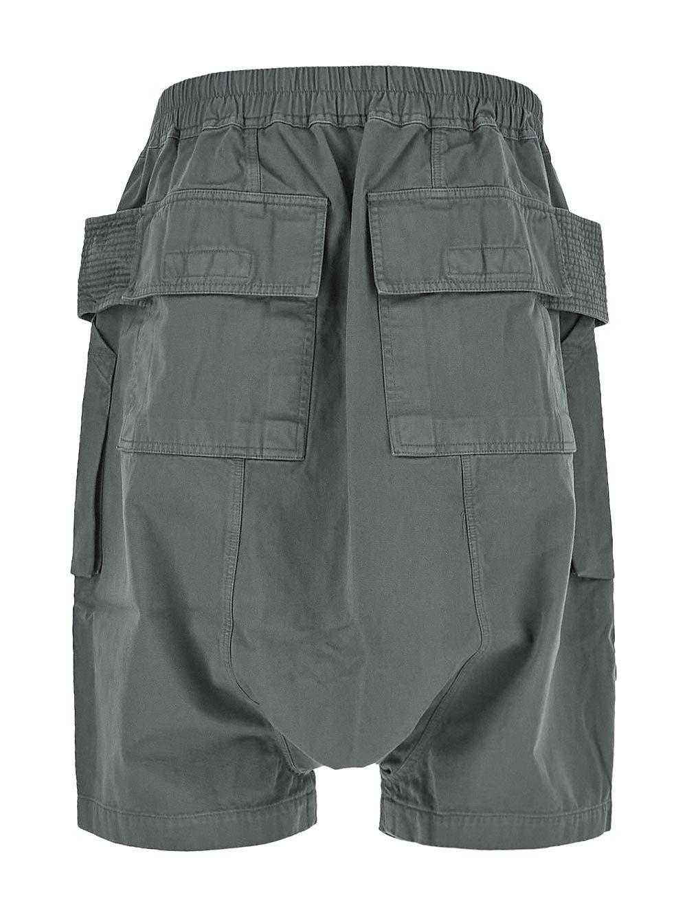 Oluxury Rick Owens Drkshdw Creatch Cargo Pods