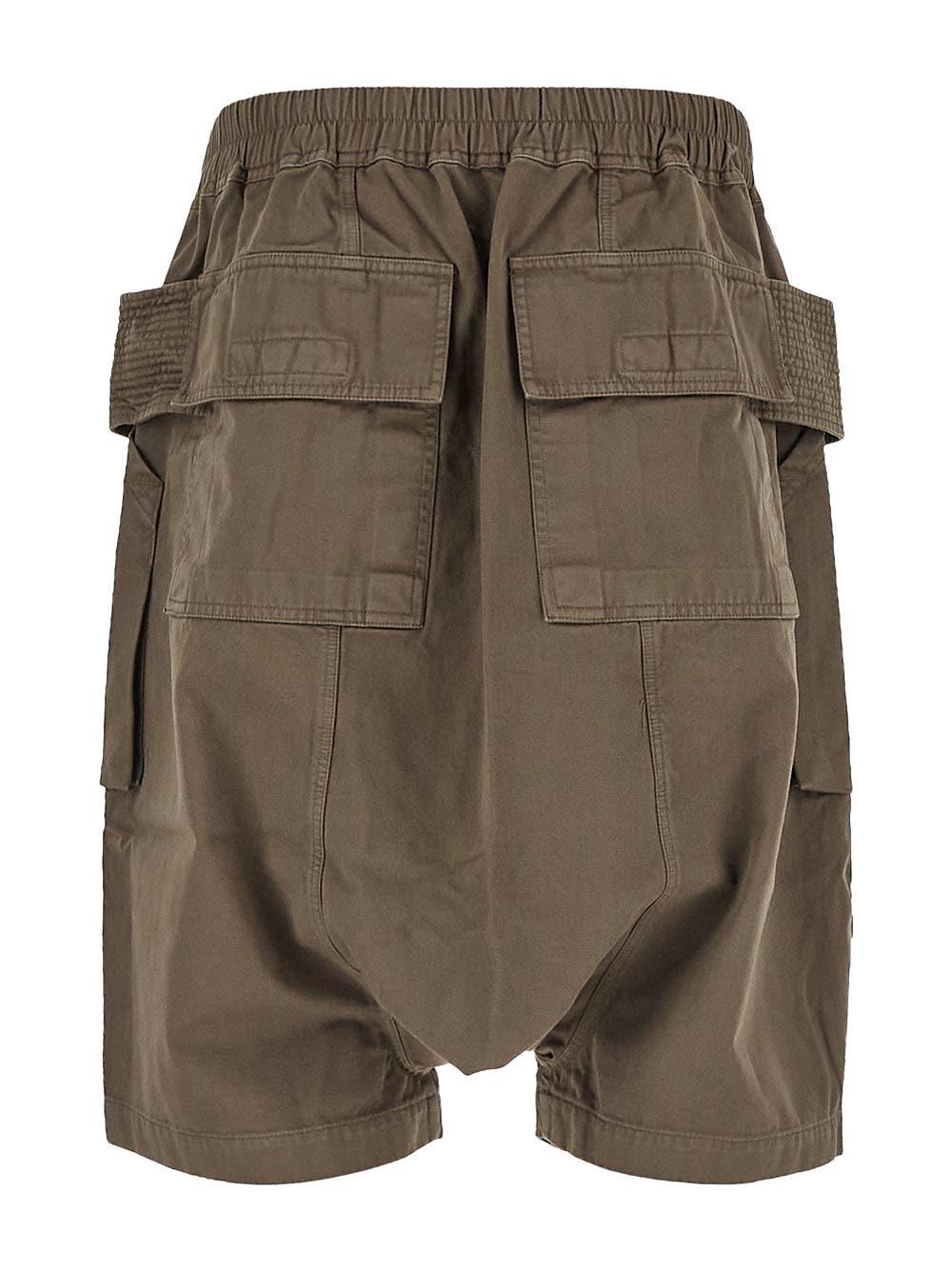 Oluxury Rick Owens Drkshdw Creatch Cargo Pods