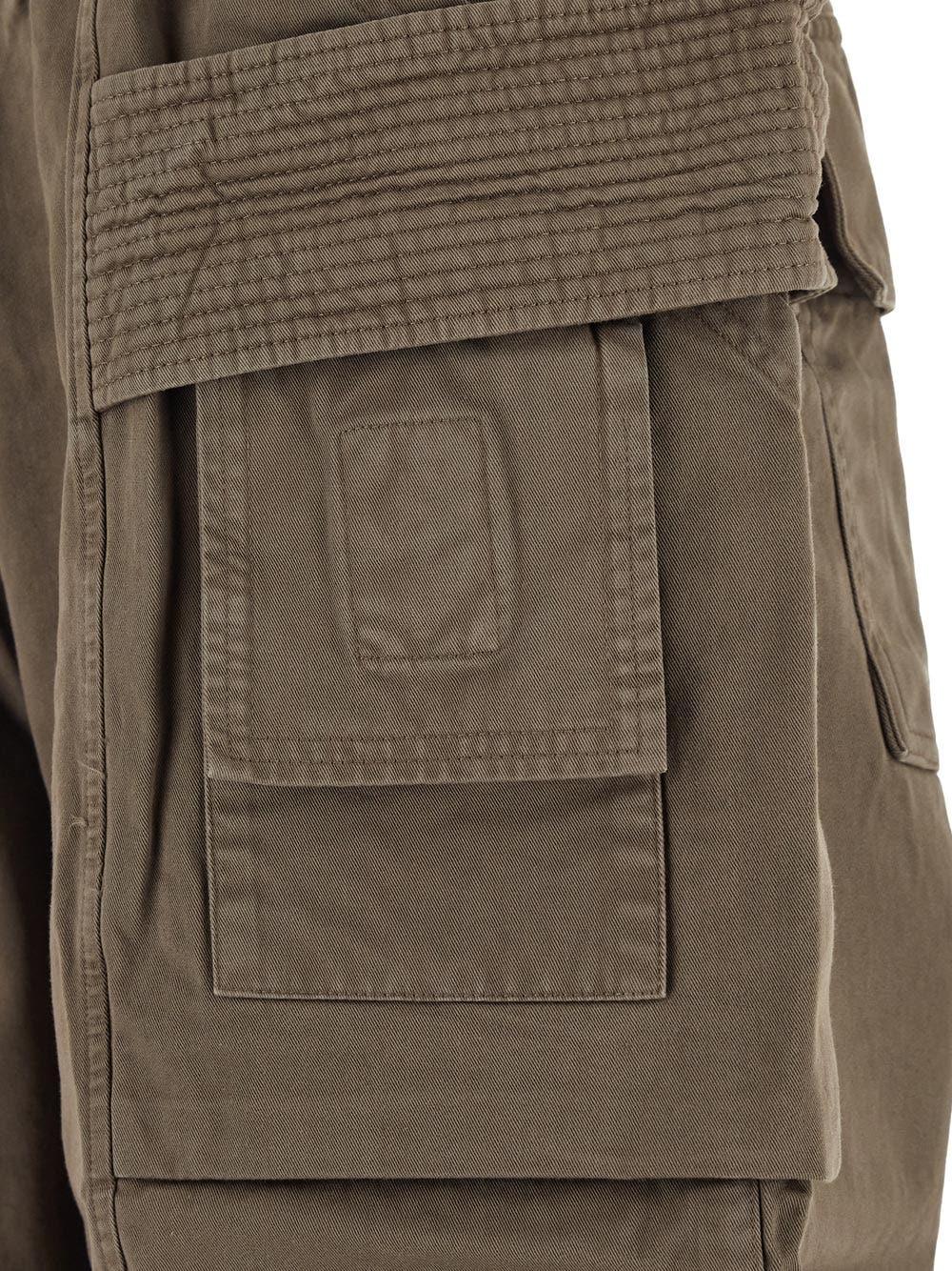 Oluxury Rick Owens Drkshdw Creatch Cargo Pods