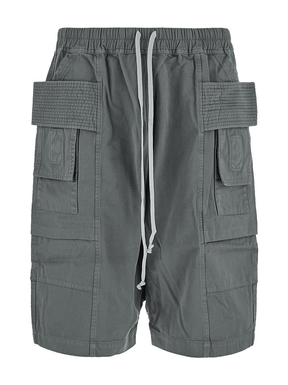 Oluxury Rick Owens Drkshdw Creatch Cargo Pods