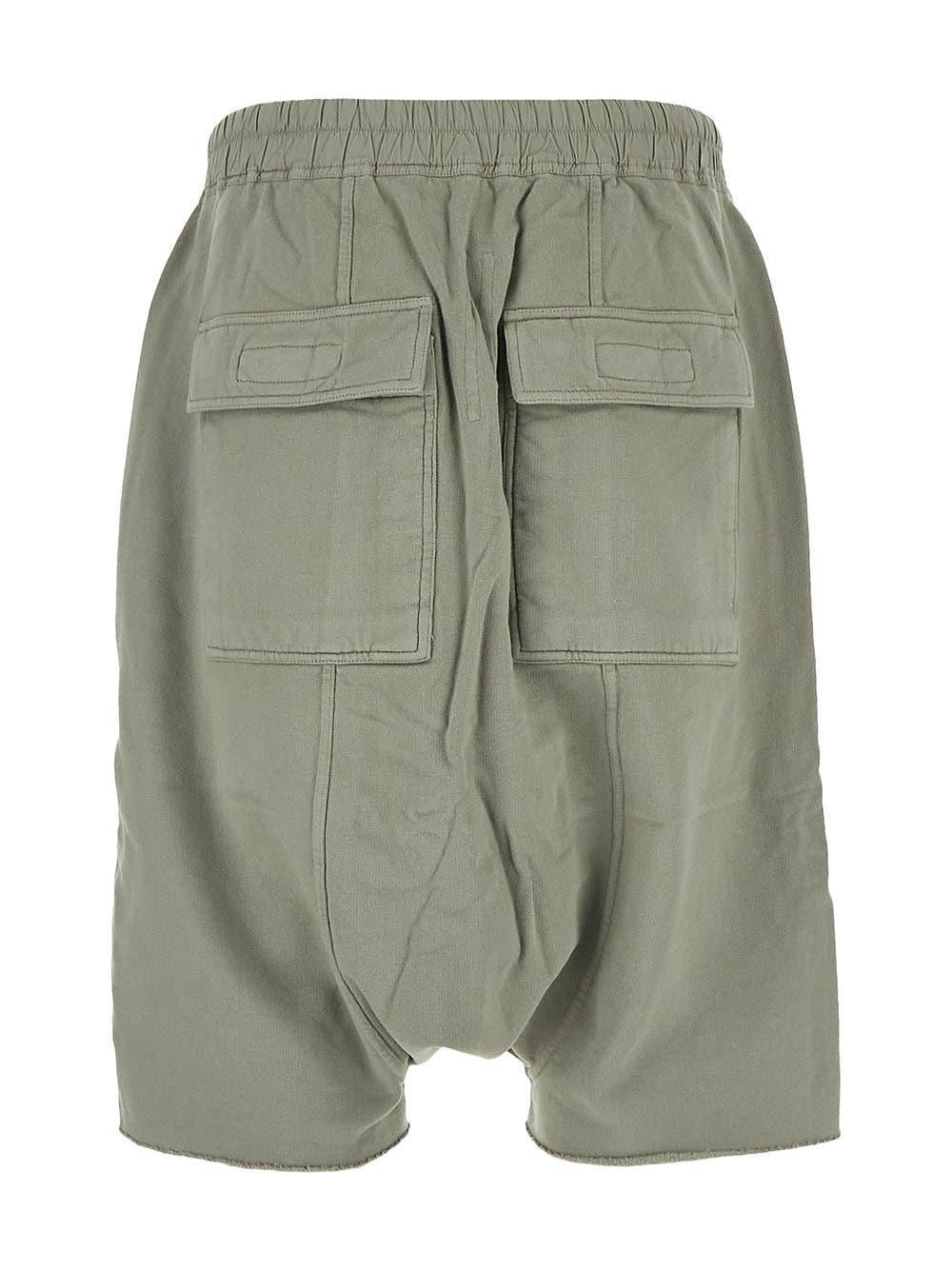 Oluxury Rick Owens Drkshdw Drawstring Pods