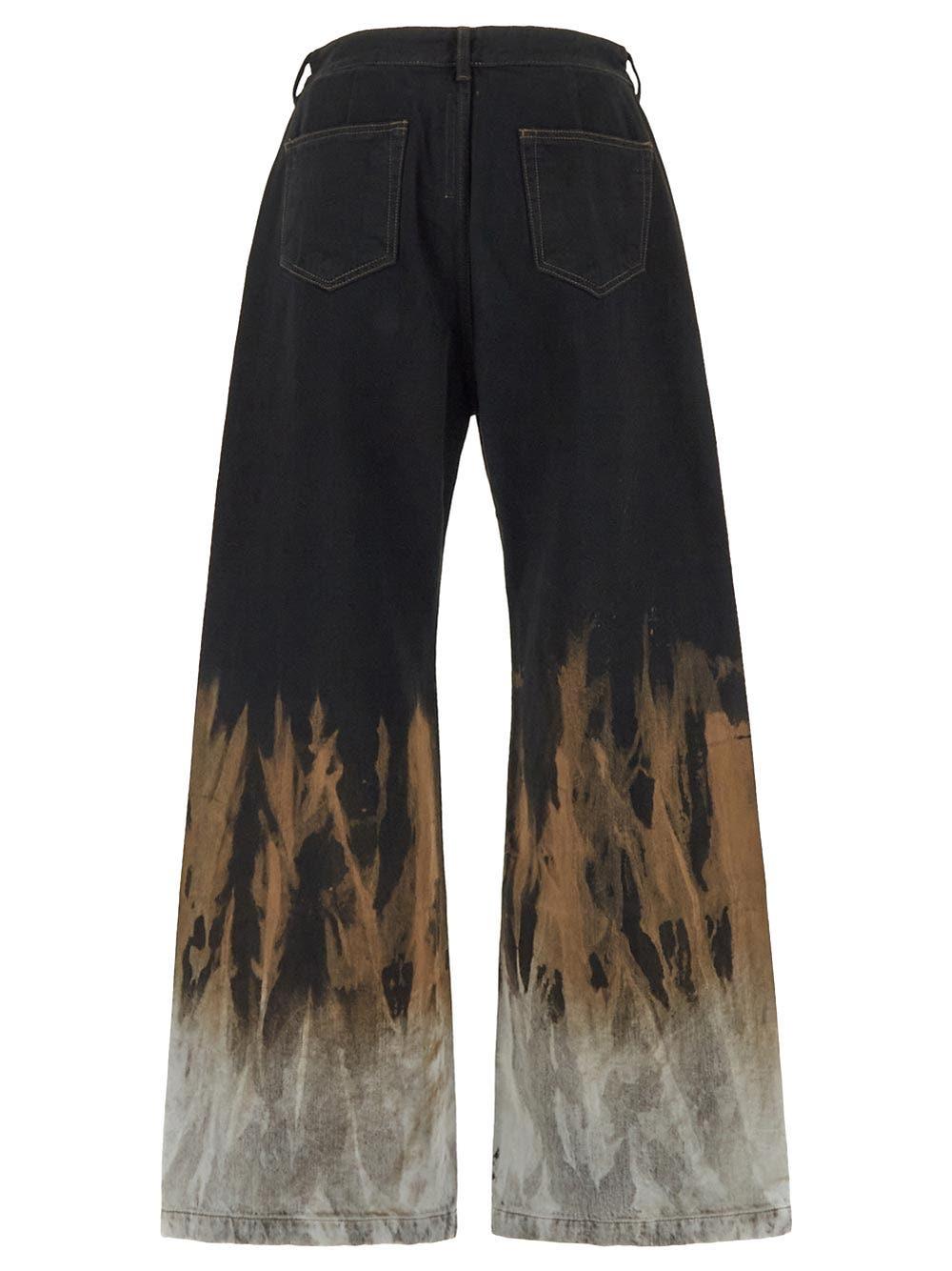 Oluxury Rick Owens Drkshdw Geth Jeans