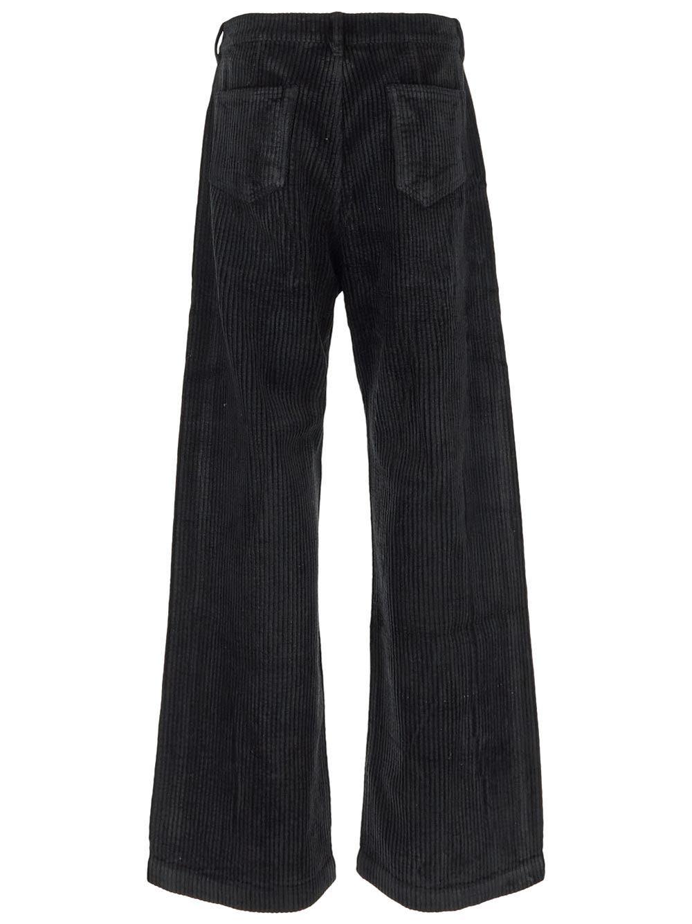 Oluxury Rick Owens Drkshdw Geth Jeans