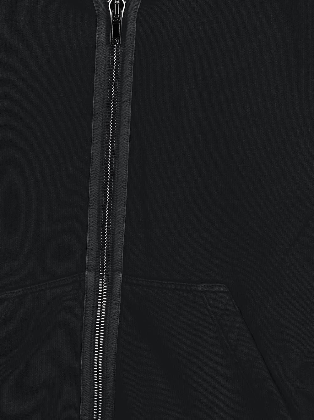 Oluxury Rick Owens Drkshdw Jumbo Gimp Hoodie