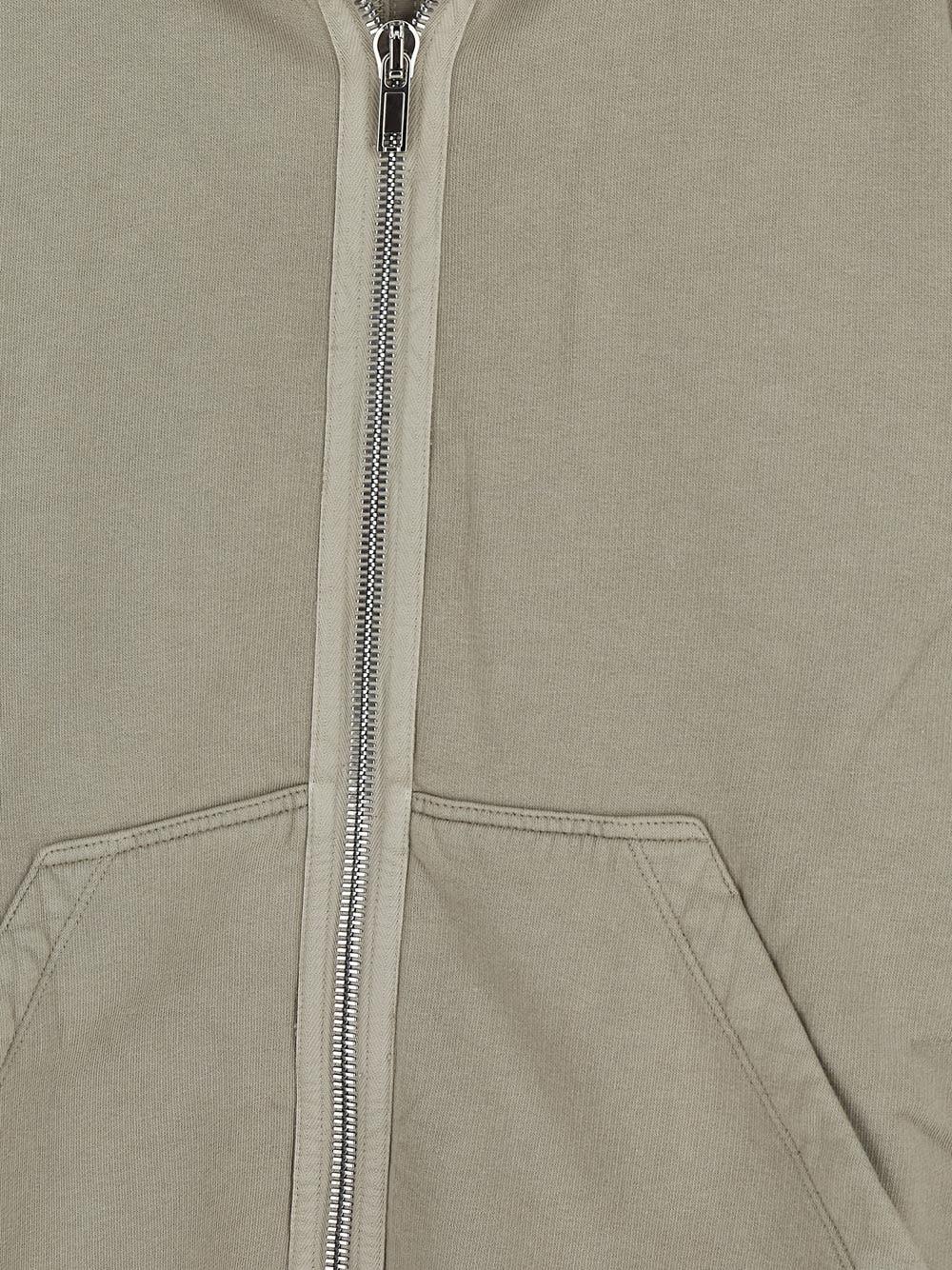 Oluxury Rick Owens Drkshdw Jumbo Gimp Hoodie