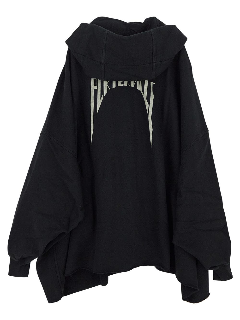 Oluxury Rick Owens Drkshdw Jumbo Hooded Peter