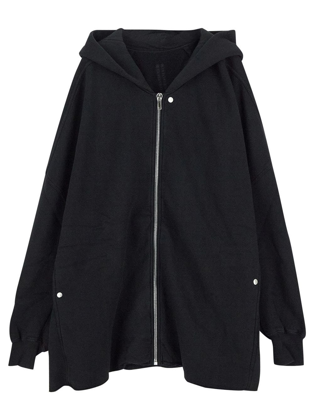 Oluxury Rick Owens Drkshdw Jumbo Hooded Peter