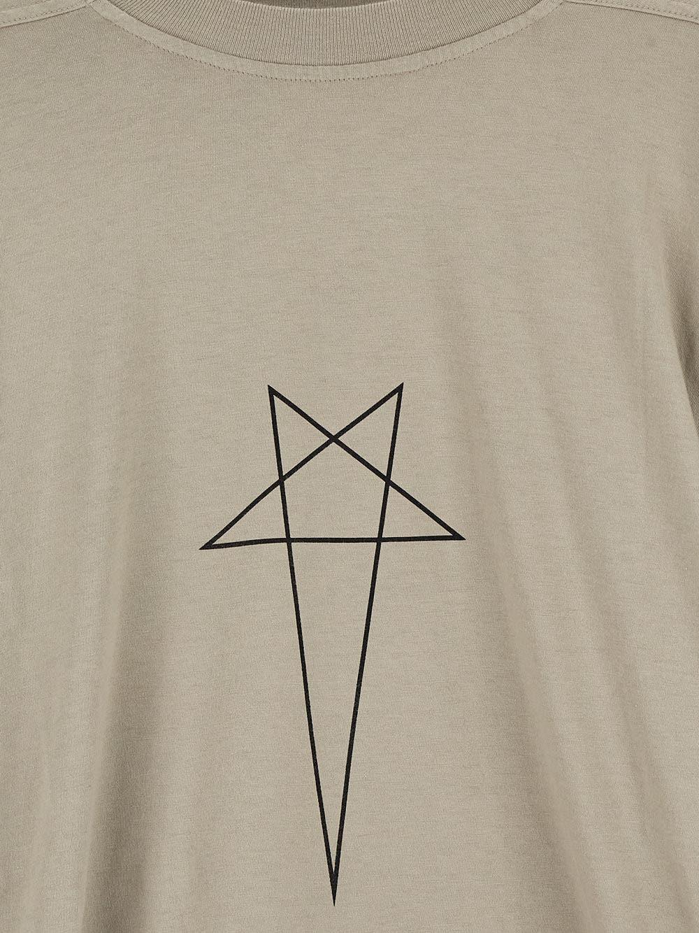 Oluxury Rick Owens Drkshdw Jumbo LS T