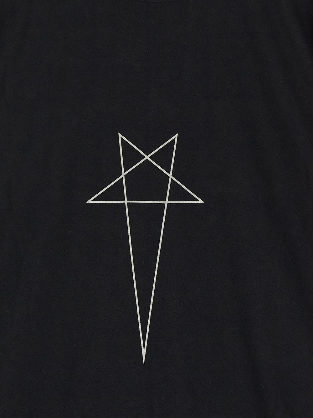 Oluxury Rick Owens Drkshdw Jumbo LS T