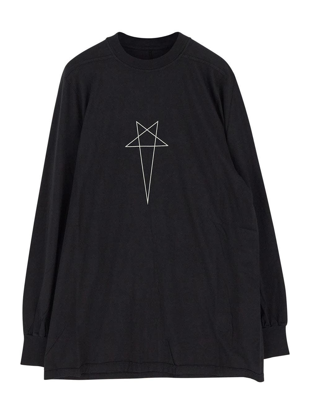 Oluxury Rick Owens Drkshdw Jumbo LS T