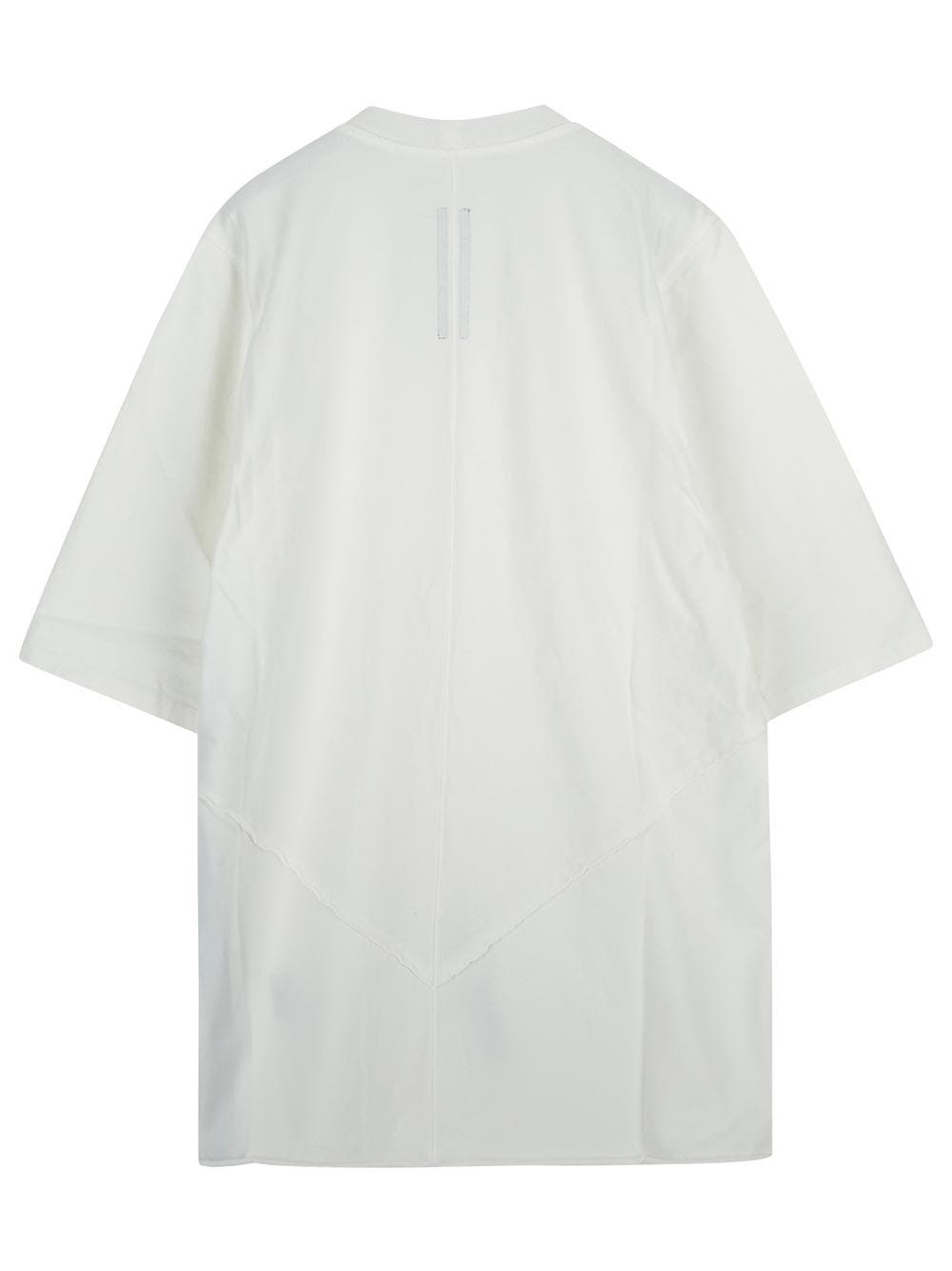 Oluxury Rick Owens Drkshdw Jumbo SS T