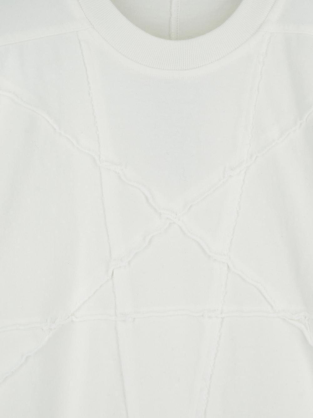 Oluxury Rick Owens Drkshdw Jumbo SS T