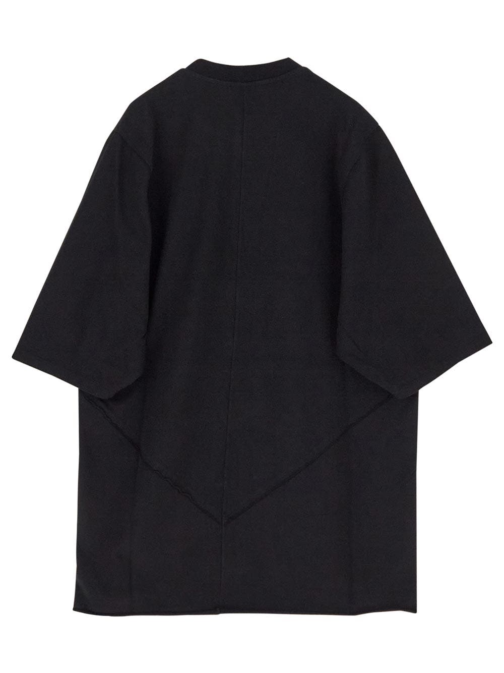 Oluxury Rick Owens Drkshdw Jumbo SS T