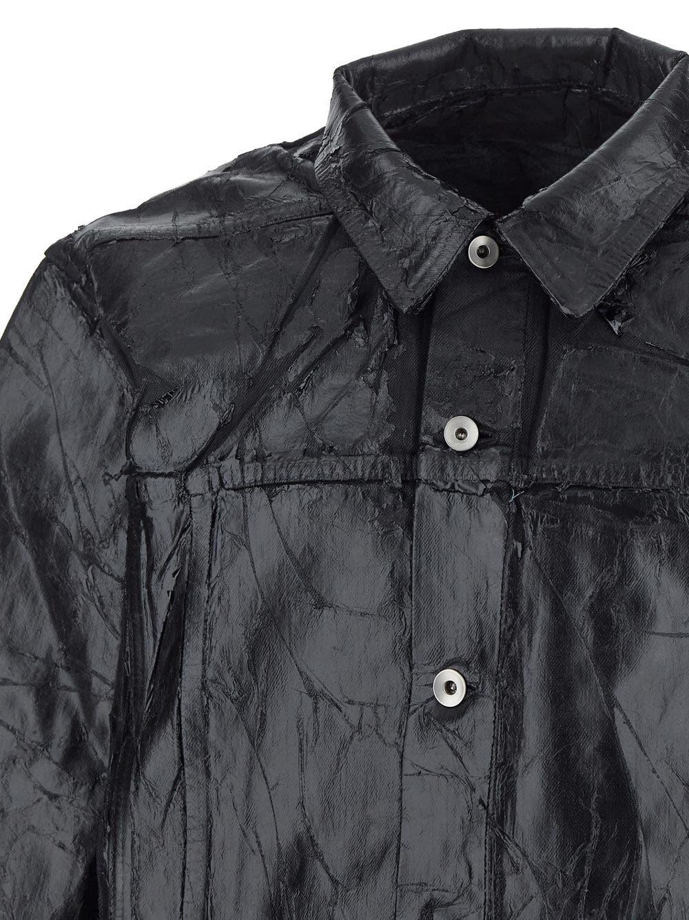 Oluxury Rick Owens Drkshdw Jumbo Worker