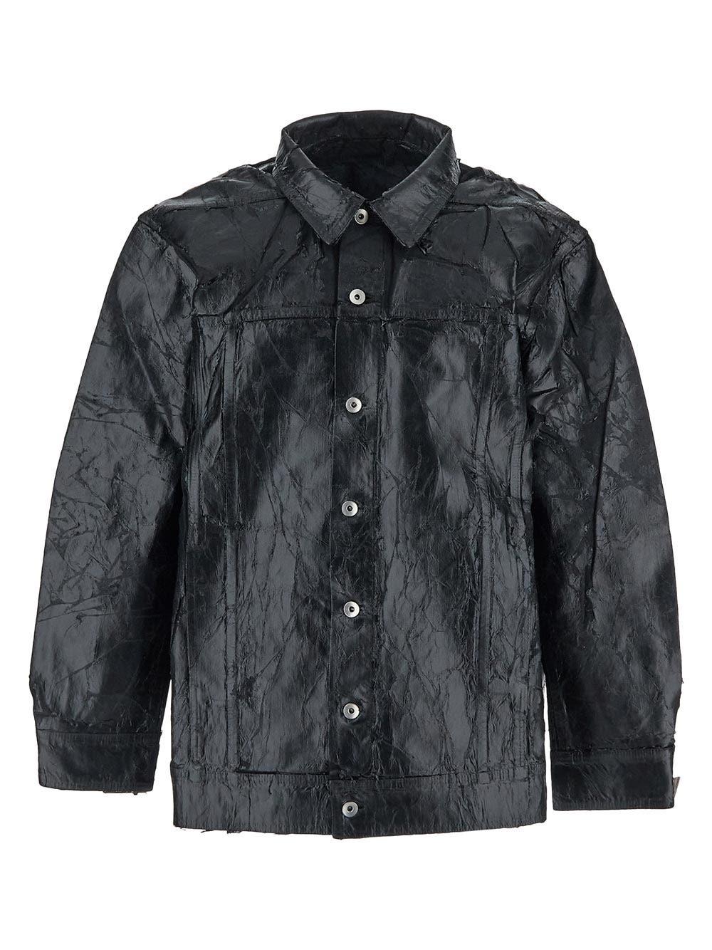 Oluxury Rick Owens Drkshdw Jumbo Worker