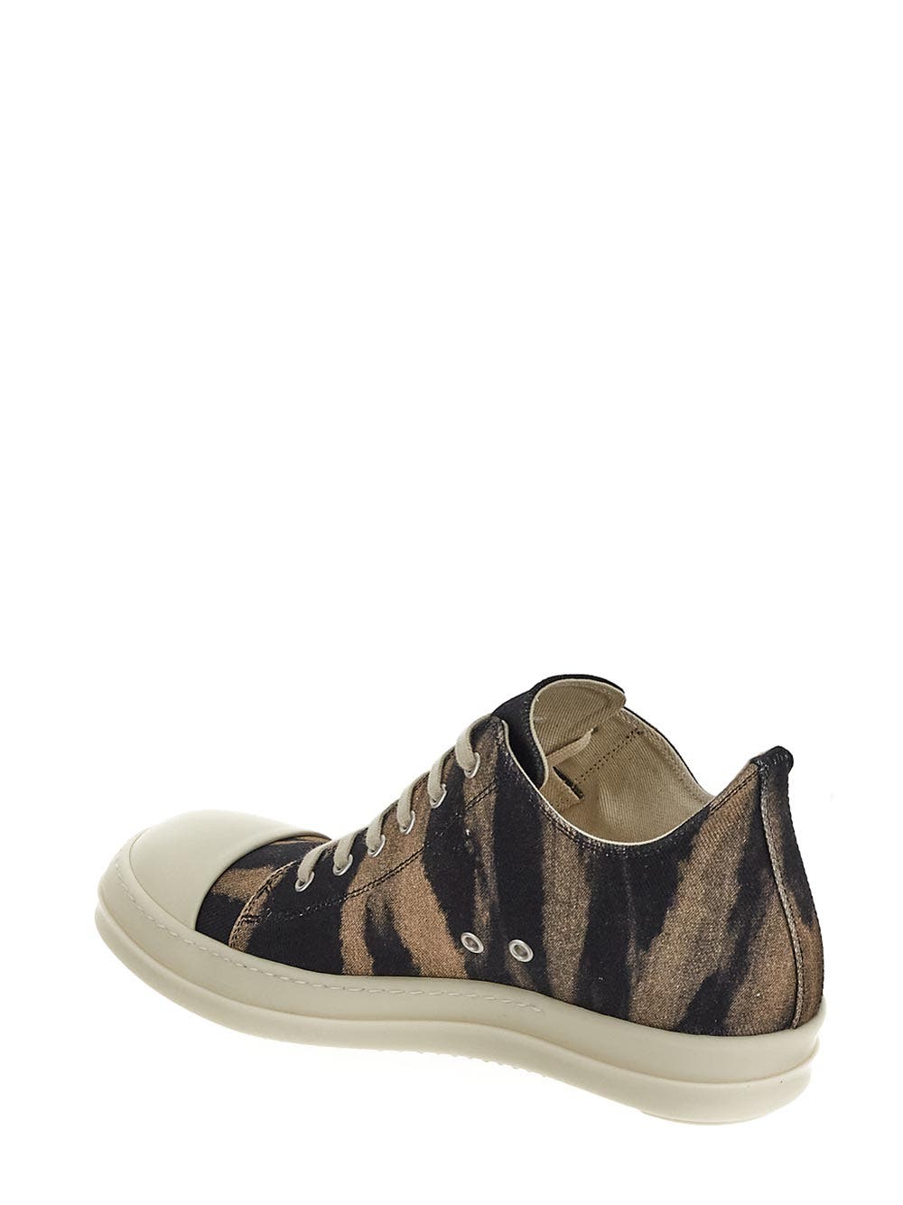 Oluxury Rick Owens Drkshdw Low Sneaks Sneaker