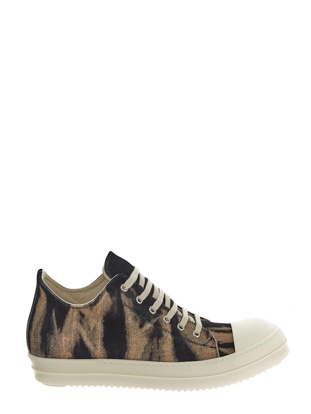Oluxury Rick Owens Drkshdw Low Sneaks Sneaker