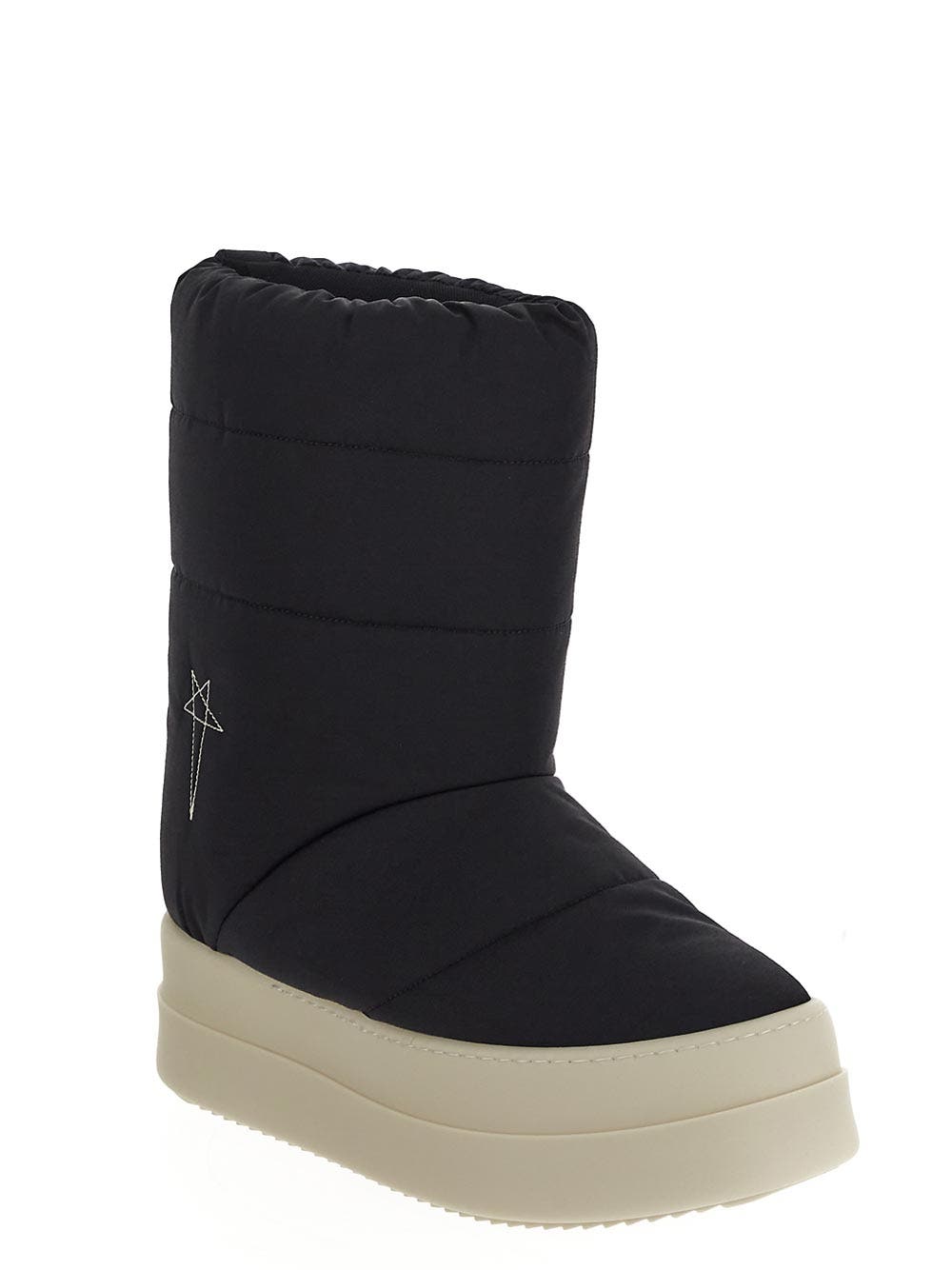 Oluxury Rick Owens Drkshdw Mega Bumper Lunar