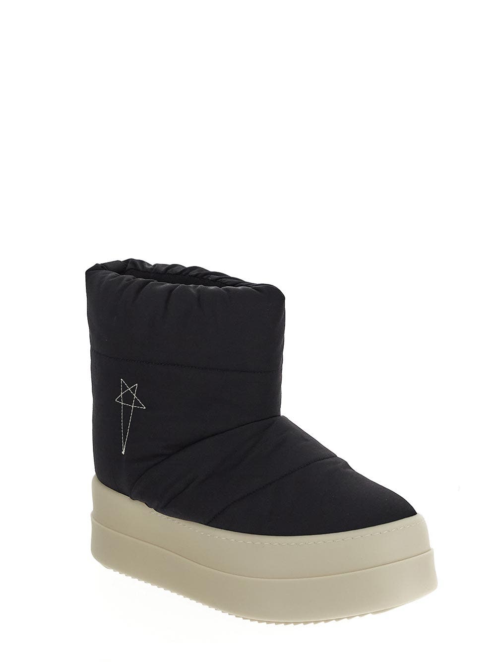 Oluxury Rick Owens Drkshdw Mega Bumper Lunar